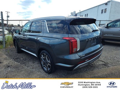 2023 Hyundai Palisade SEL