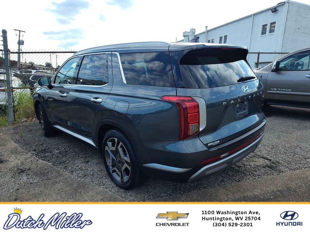 2023 Hyundai Palisade SEL