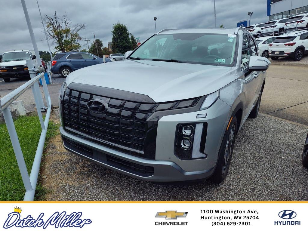 2024 Hyundai Palisade Limited
