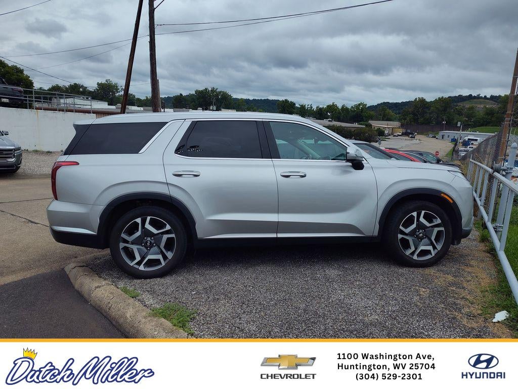 2024 Hyundai Palisade Limited