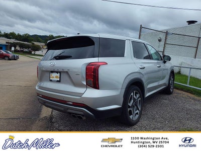 2024 Hyundai Palisade Limited