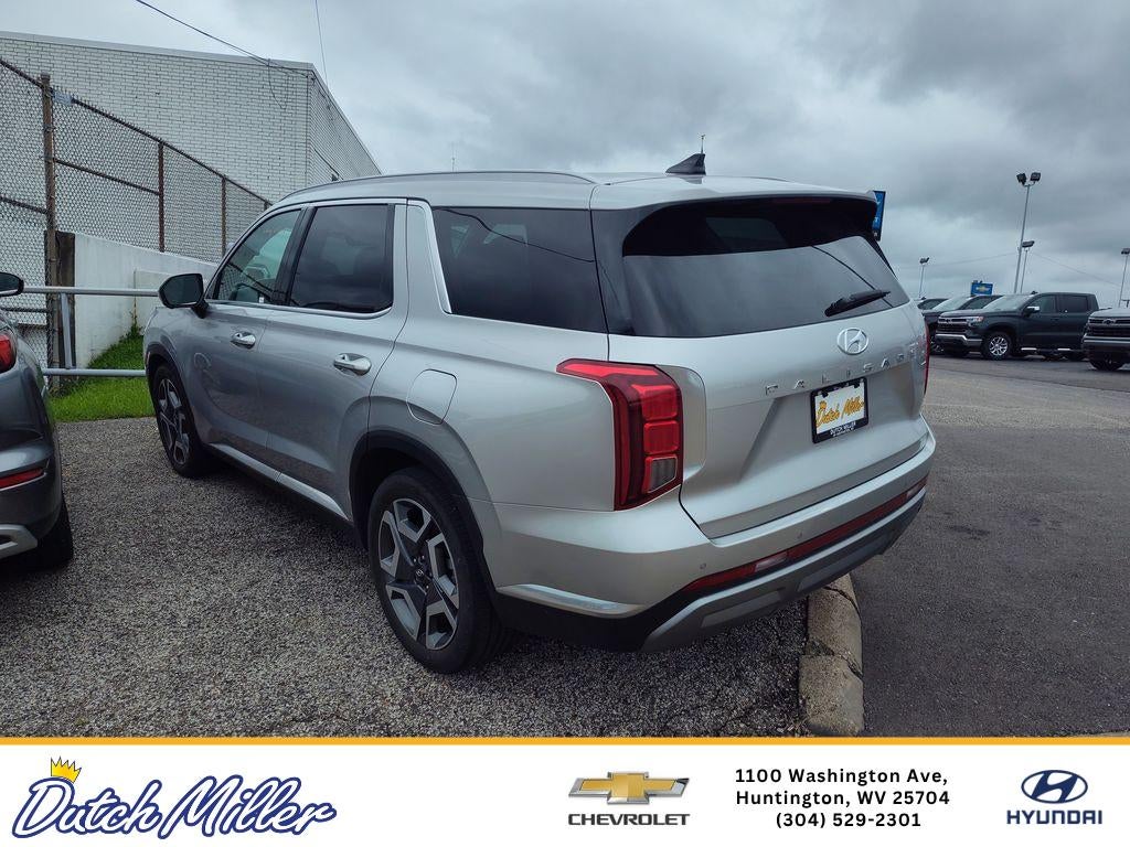 2024 Hyundai Palisade Limited
