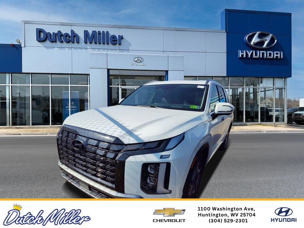 2023 Hyundai Palisade Limited
