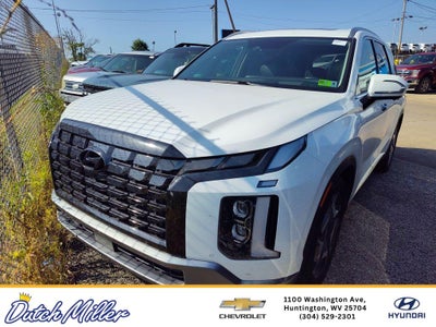 2023 Hyundai Palisade Limited