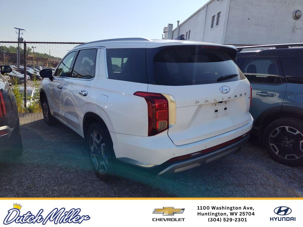 2023 Hyundai Palisade Limited