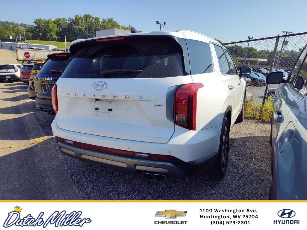 2023 Hyundai Palisade Limited