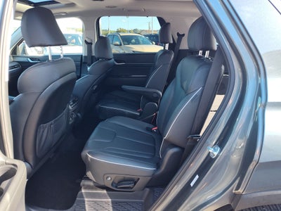 2024 Hyundai Palisade Limited