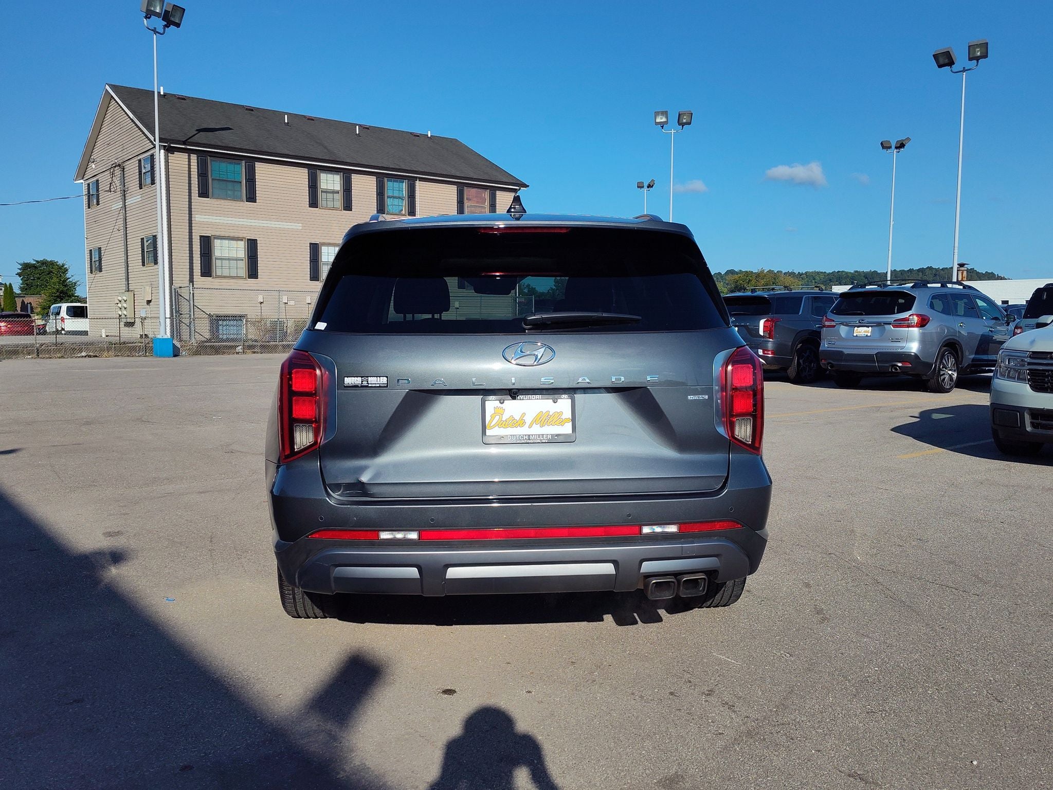 2024 Hyundai Palisade Limited