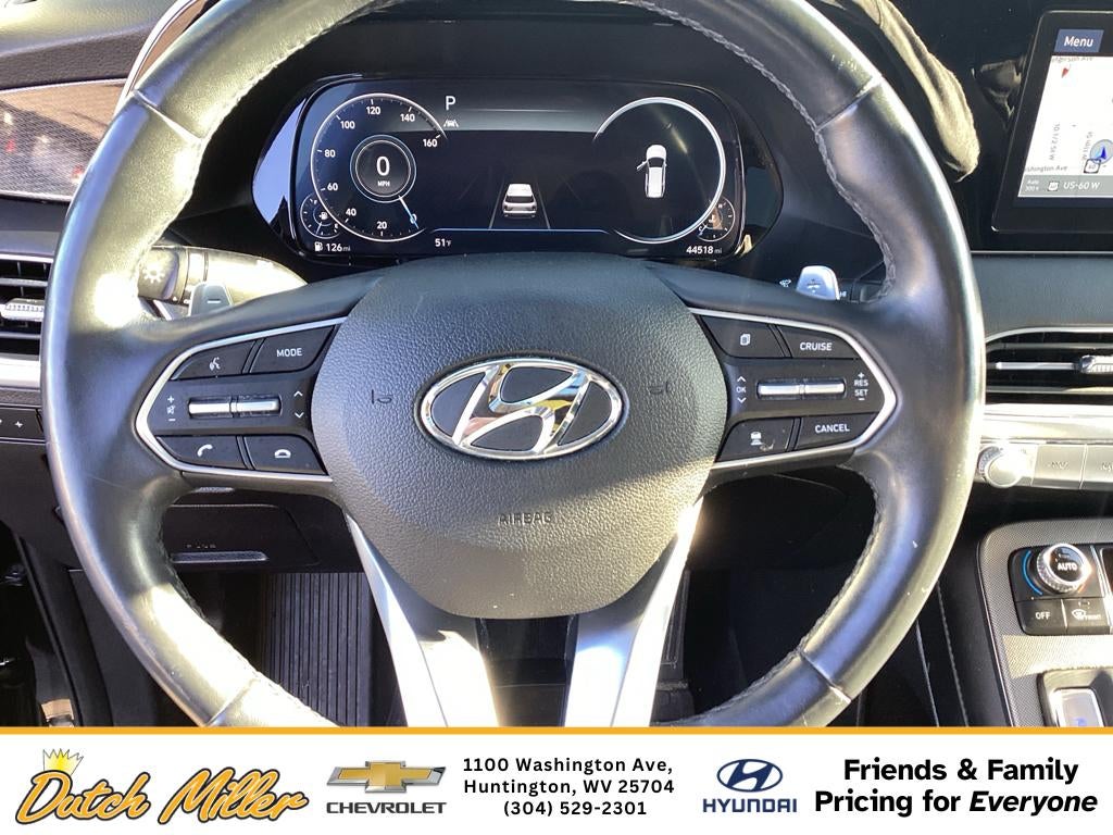 2021 Hyundai Palisade Limited