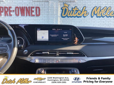 2021 Hyundai Palisade Limited