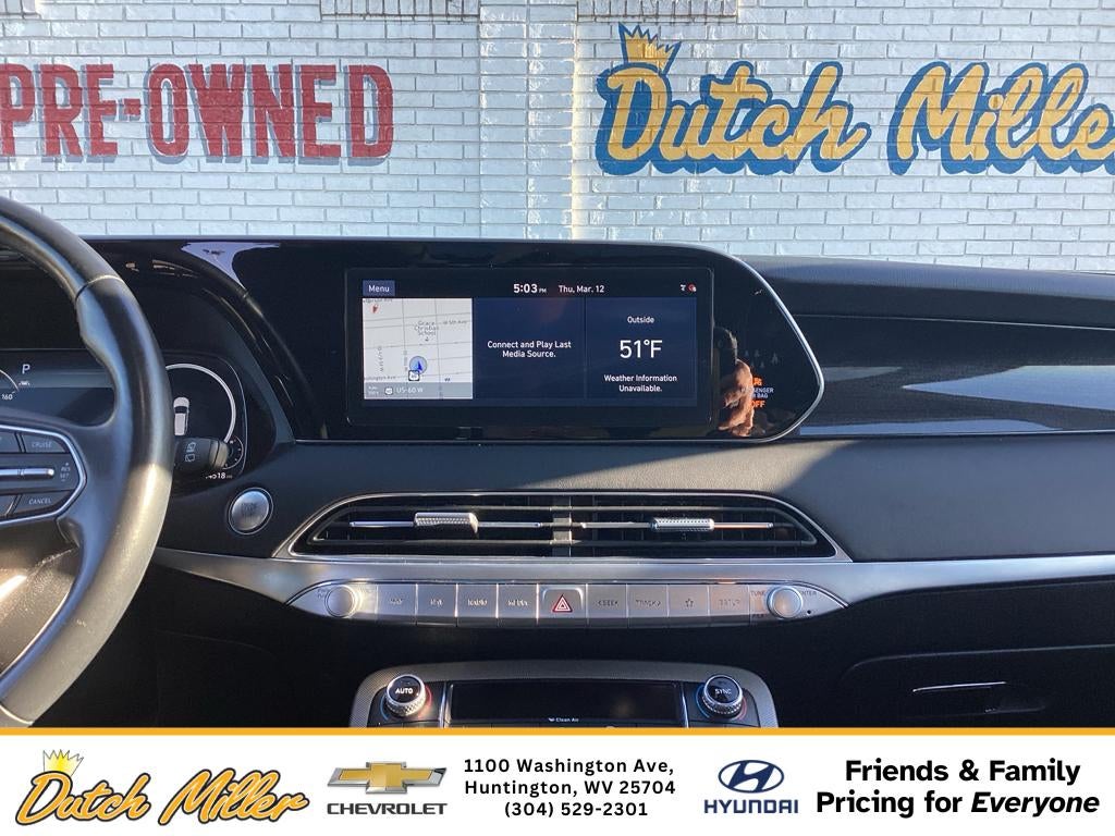 2021 Hyundai Palisade Limited