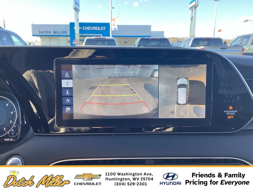 2021 Hyundai Palisade Limited