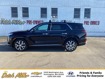 2021 Hyundai Palisade Limited