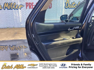 2021 Hyundai Palisade Limited