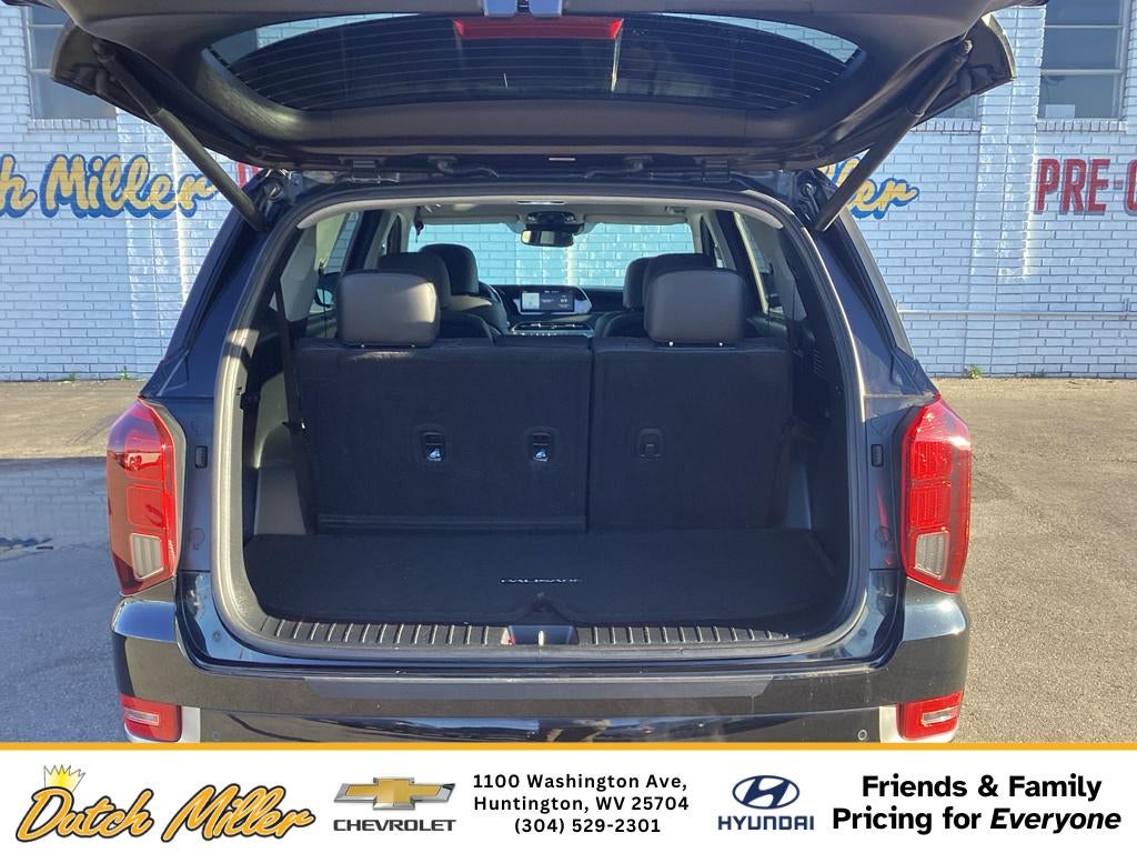 2021 Hyundai Palisade Limited