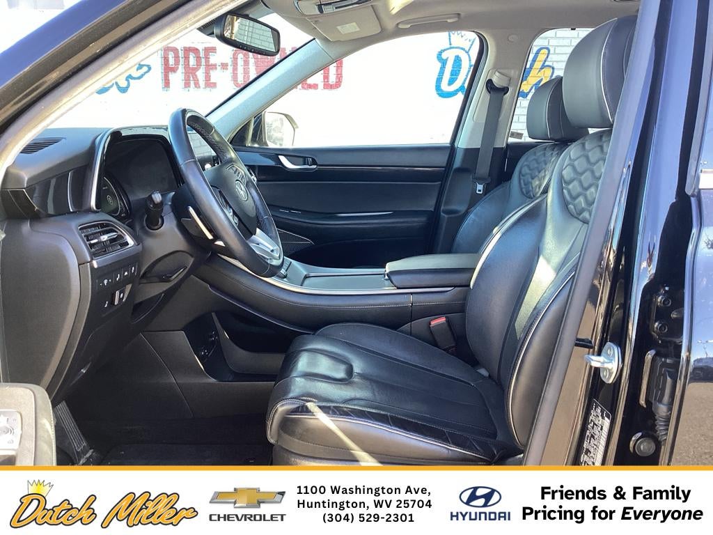 2021 Hyundai Palisade Limited