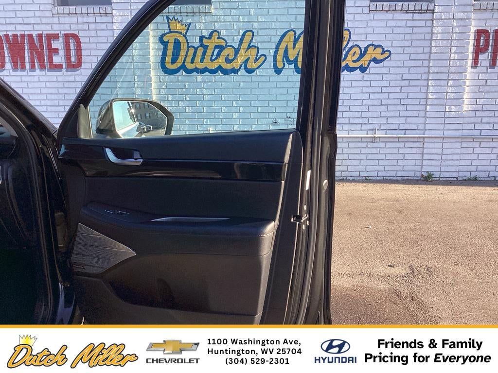 2021 Hyundai Palisade Limited