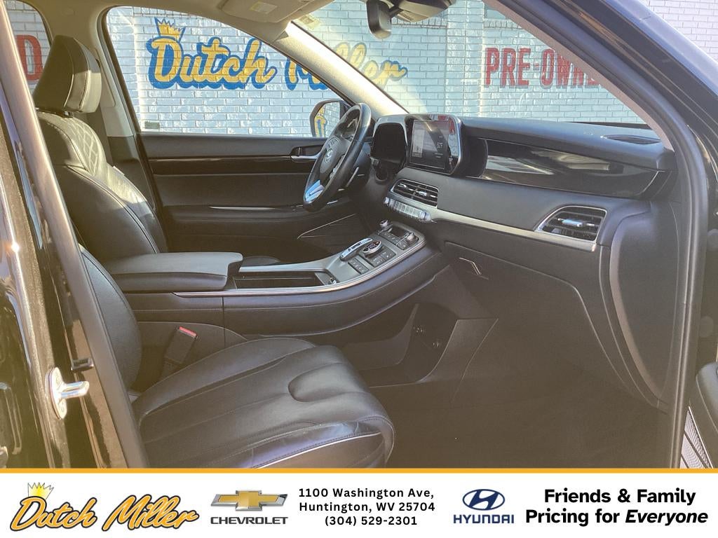 2021 Hyundai Palisade Limited