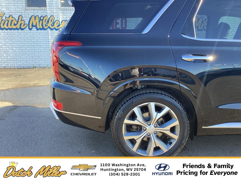 2021 Hyundai Palisade Limited