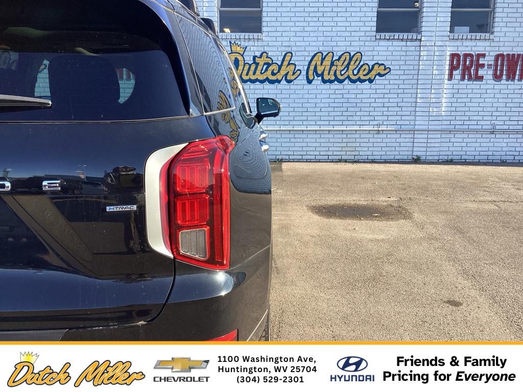 2021 Hyundai Palisade Limited