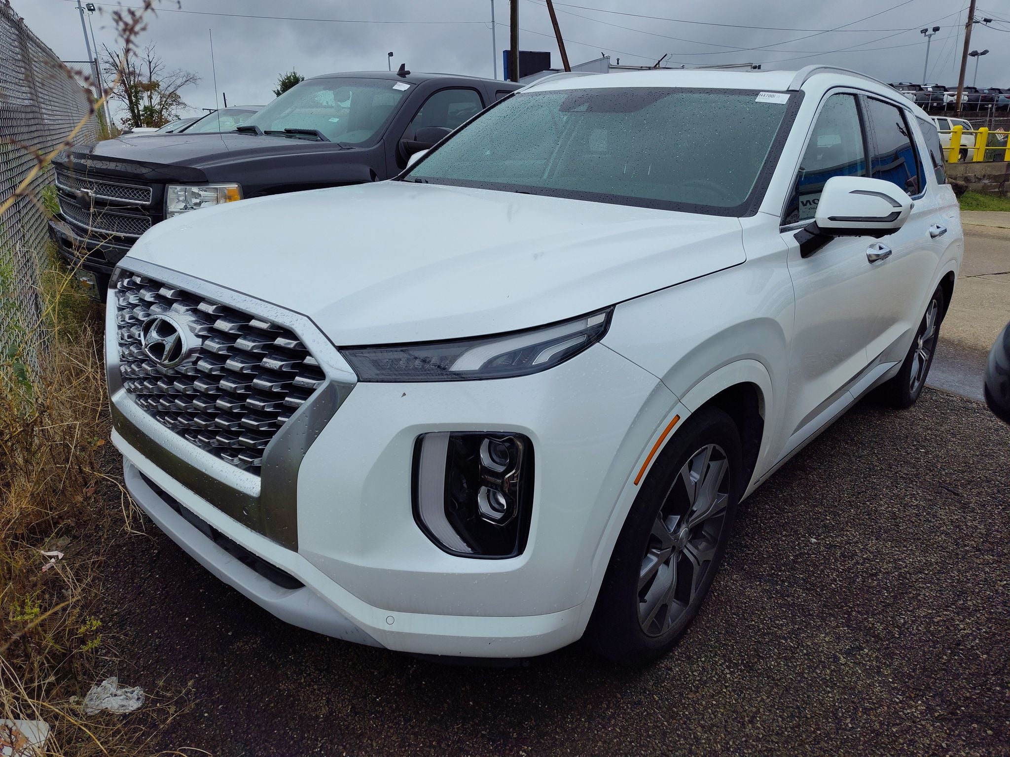 2022 Hyundai Palisade Limited