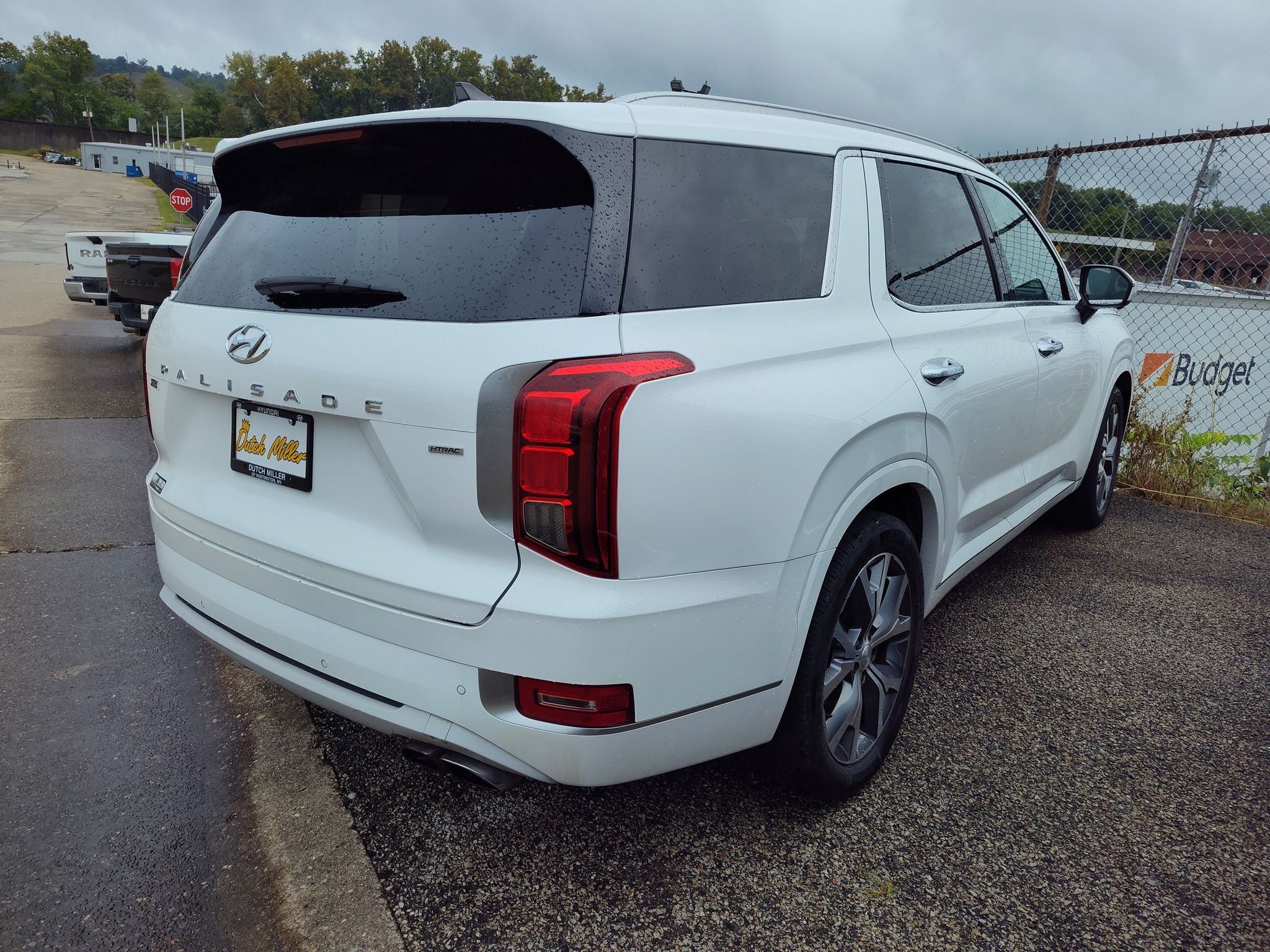 2022 Hyundai Palisade Limited