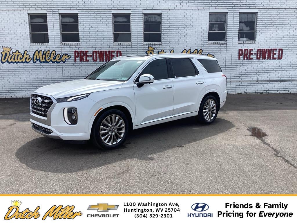 2020 Hyundai Palisade Limited