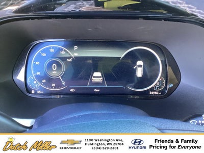 2022 Hyundai Palisade Limited