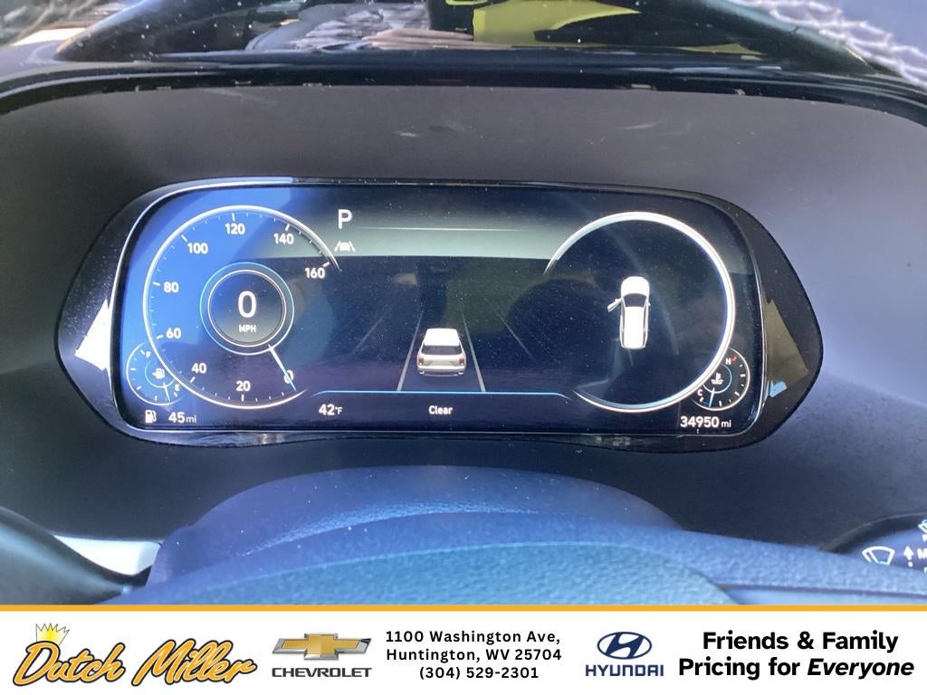 2022 Hyundai Palisade Limited