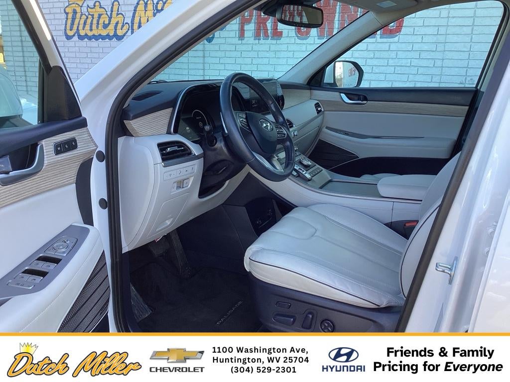 2022 Hyundai Palisade Limited