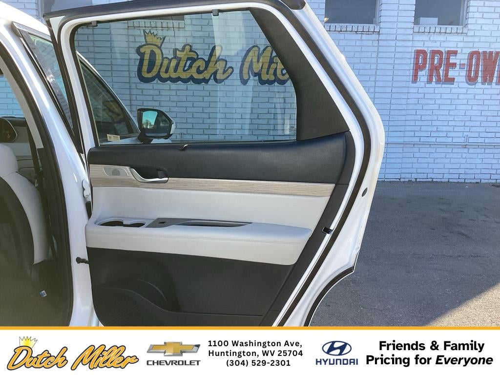 2022 Hyundai Palisade Limited