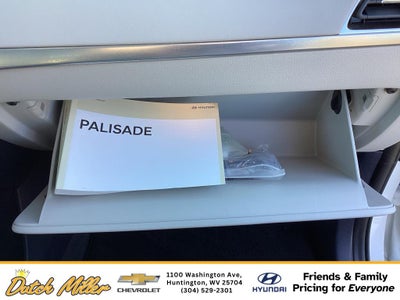 2022 Hyundai Palisade Limited