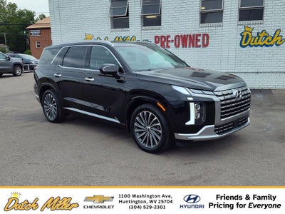 2023 Hyundai Palisade Calligraphy