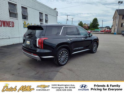 2023 Hyundai Palisade Calligraphy
