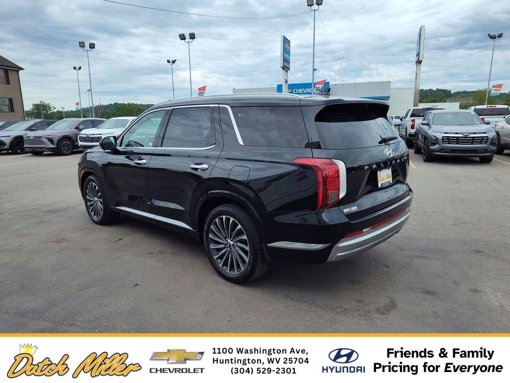 2023 Hyundai Palisade Calligraphy