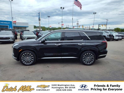 2023 Hyundai Palisade Calligraphy