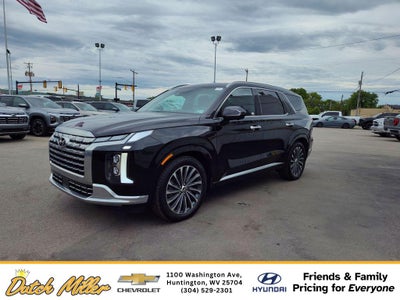 2023 Hyundai Palisade Calligraphy