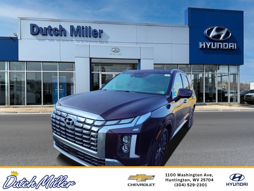 2023 Hyundai Palisade Calligraphy