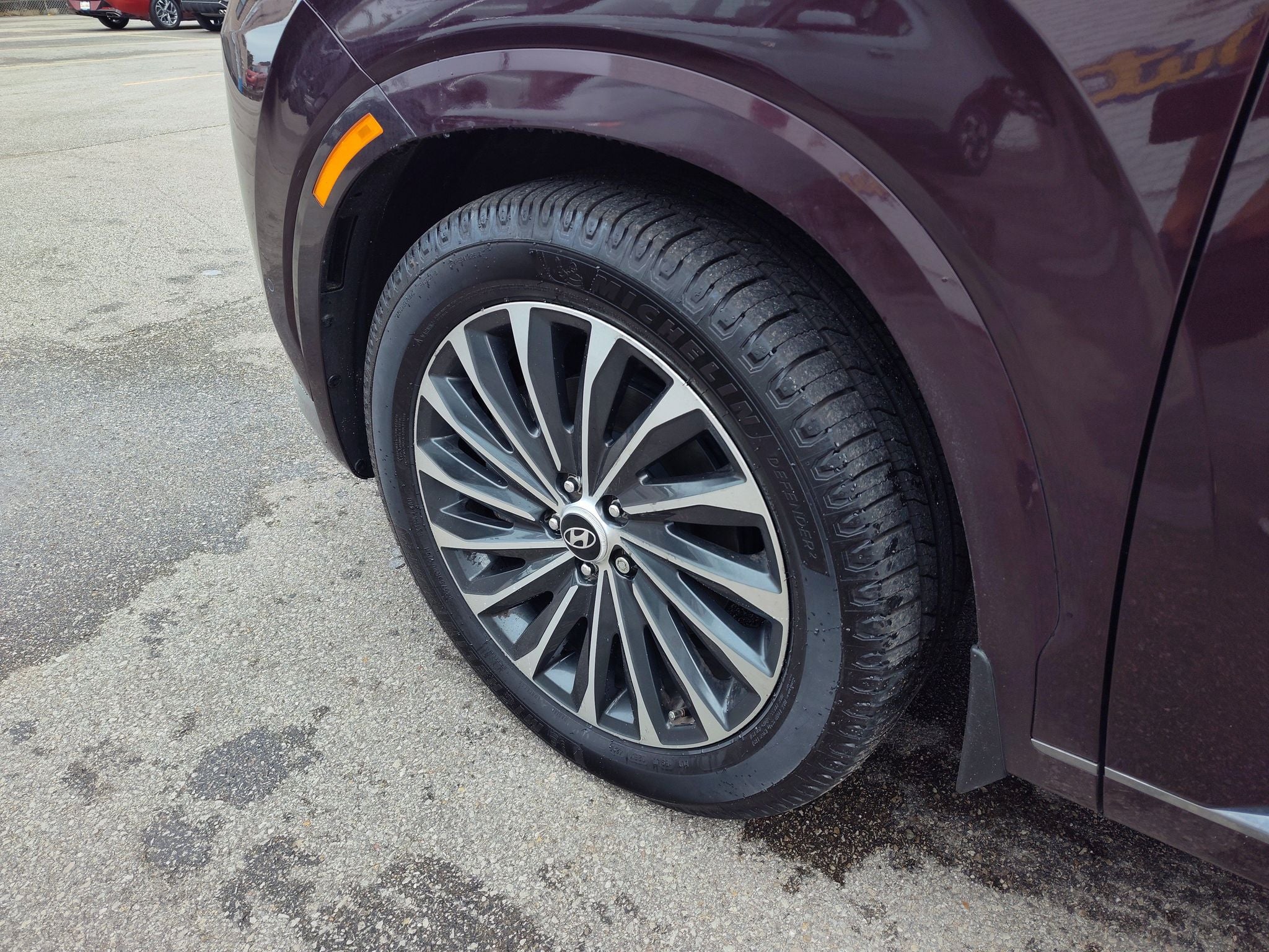 2023 Hyundai Palisade Calligraphy