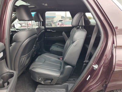 2023 Hyundai Palisade Calligraphy