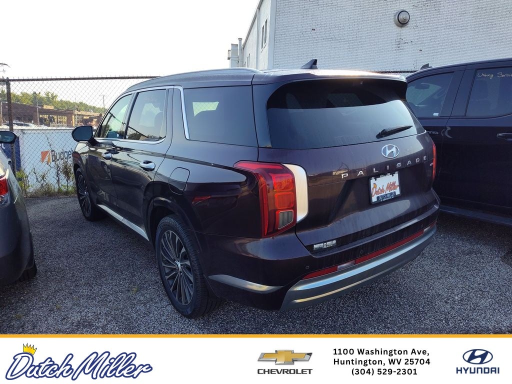 2023 Hyundai Palisade Calligraphy