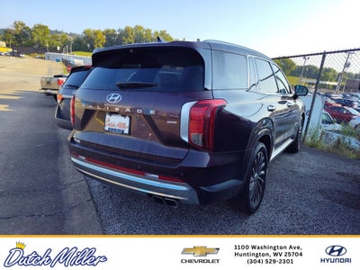 2023 Hyundai Palisade Calligraphy