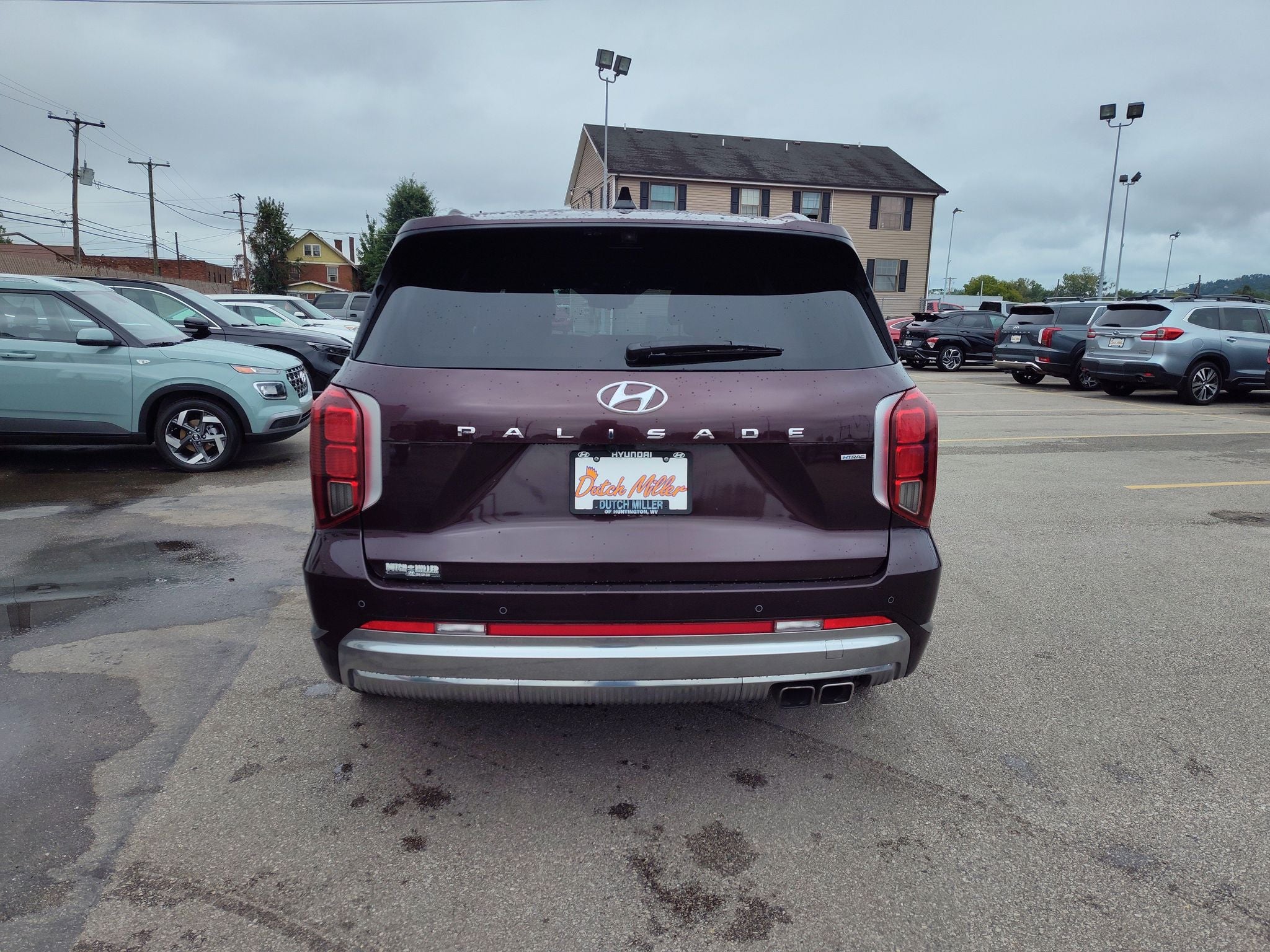 2023 Hyundai Palisade Calligraphy