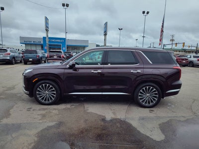 2023 Hyundai Palisade Calligraphy