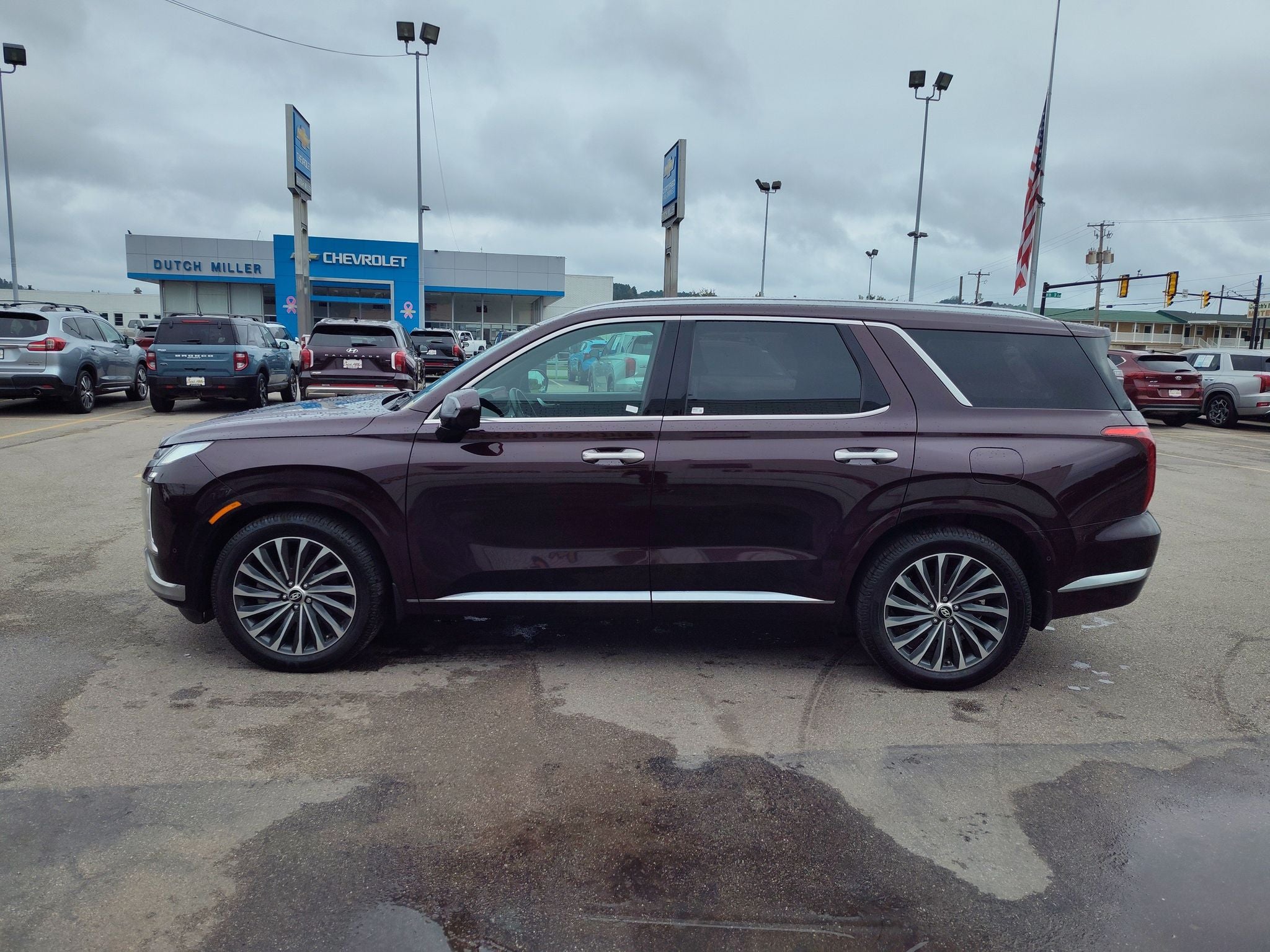 2023 Hyundai Palisade Calligraphy