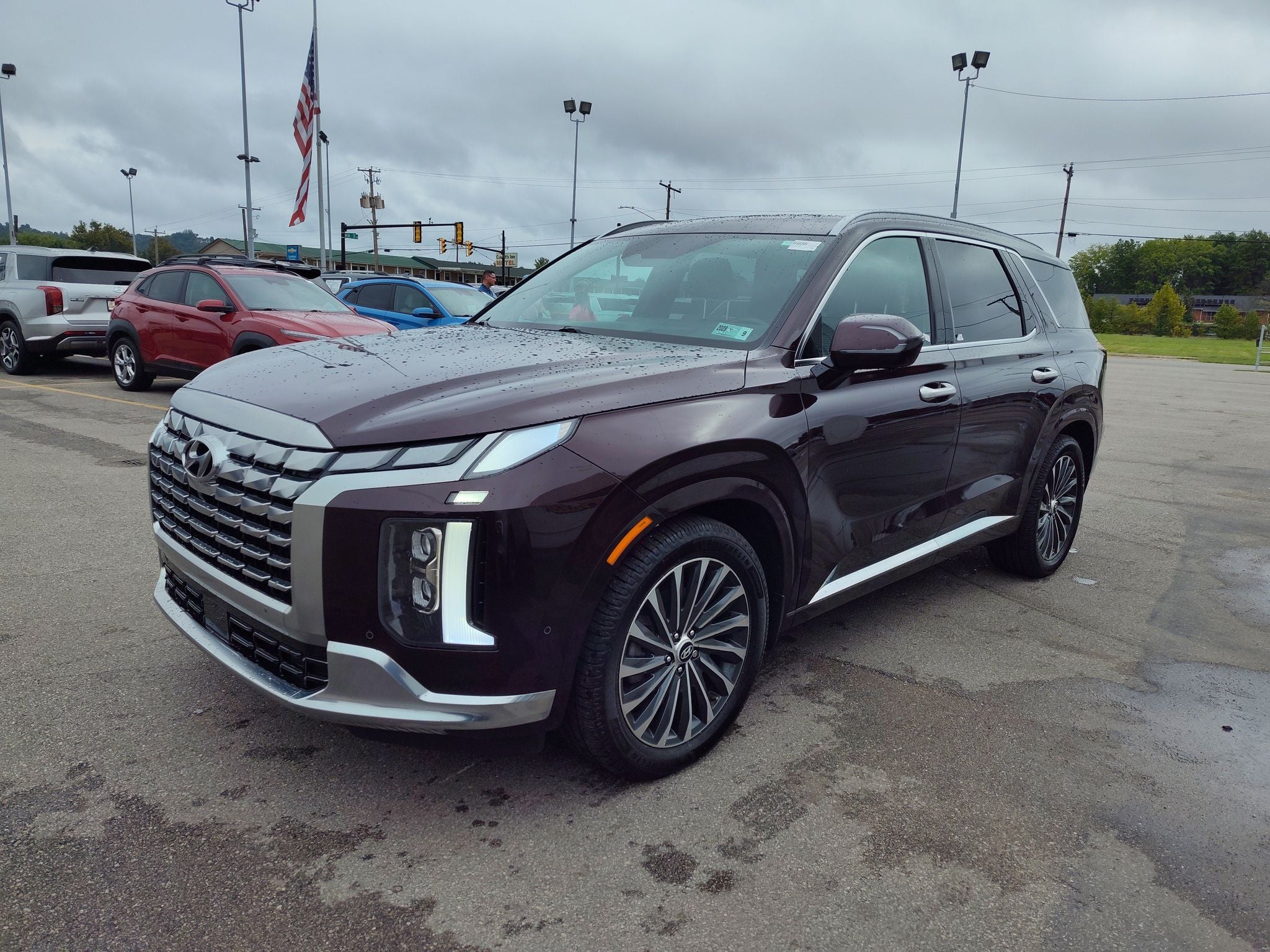 2023 Hyundai Palisade Calligraphy