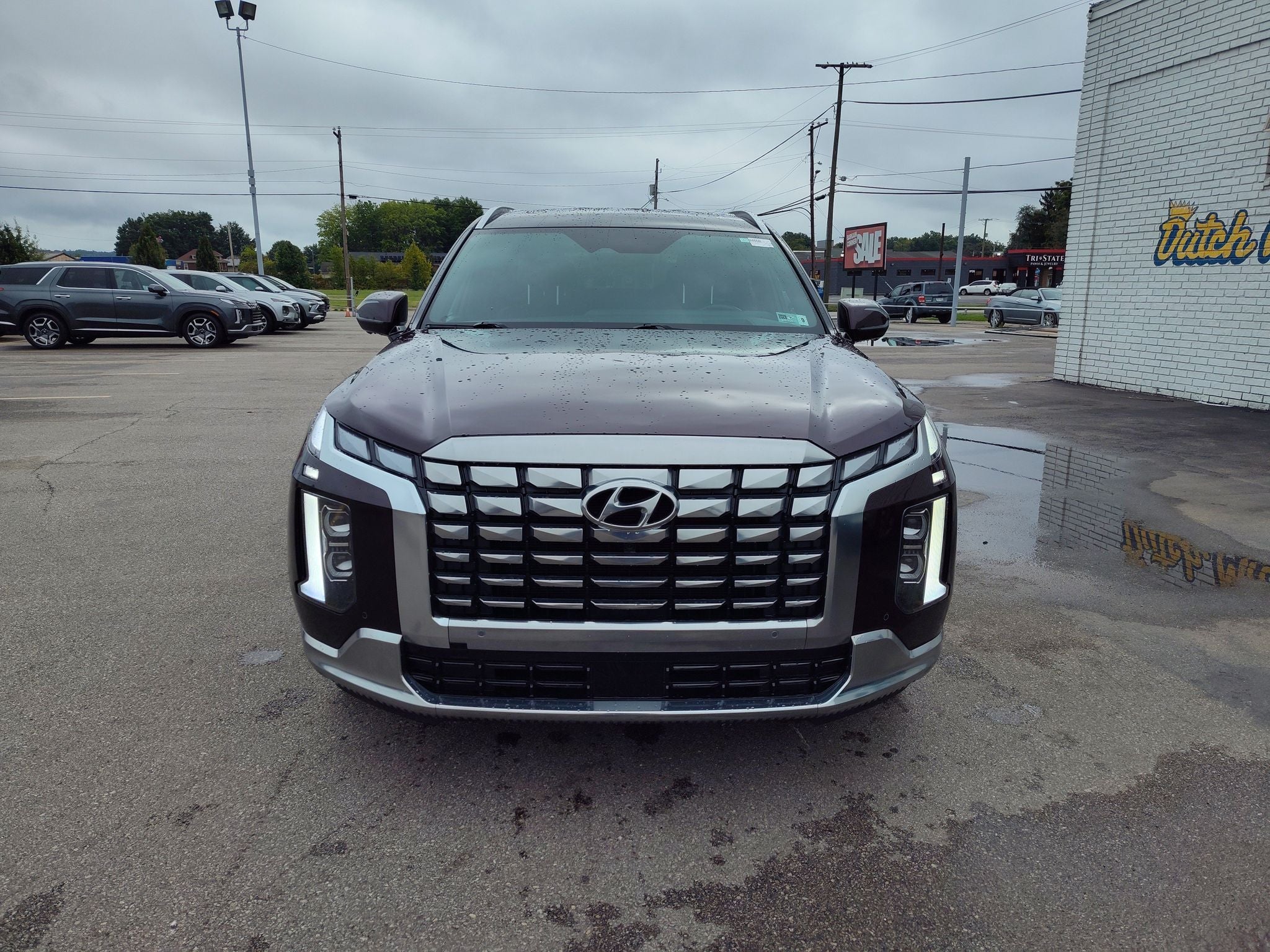 2023 Hyundai Palisade Calligraphy