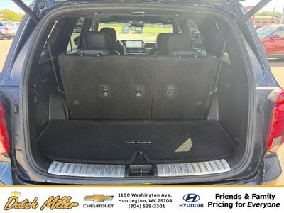 2023 Hyundai Palisade Calligraphy