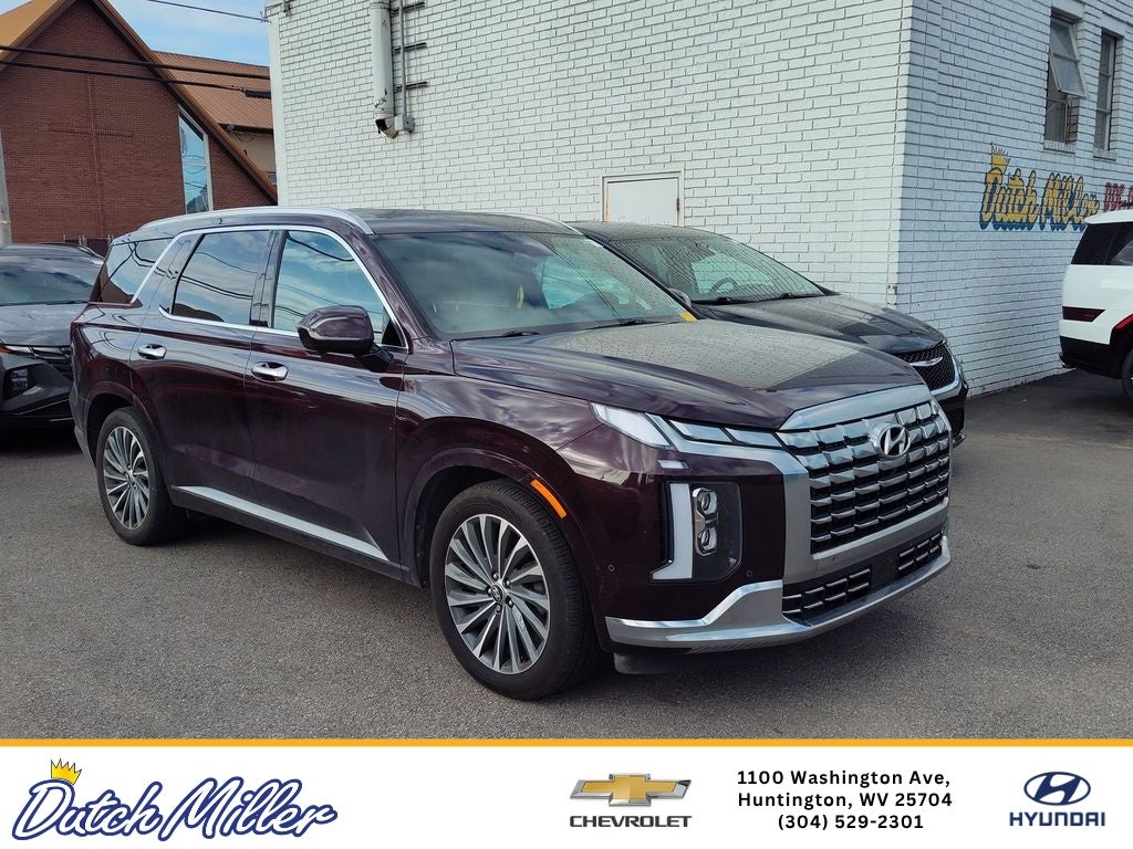 2024 Hyundai Palisade Calligraphy