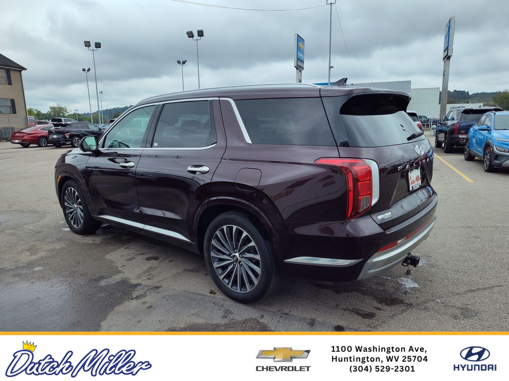 2024 Hyundai Palisade Calligraphy